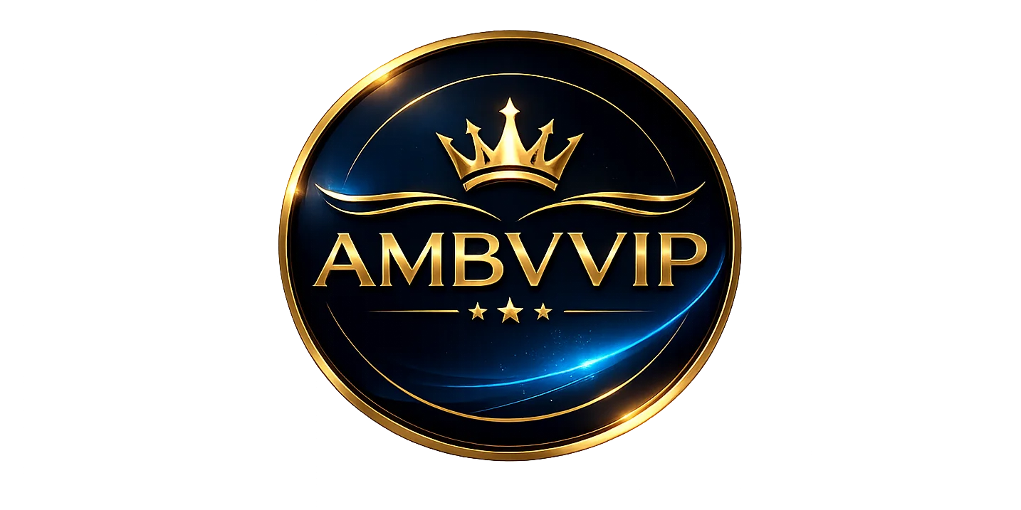 AMBVVIP ทางเข้าเว็บตรง สมัครสมาชิก ฝากถอนออโต้