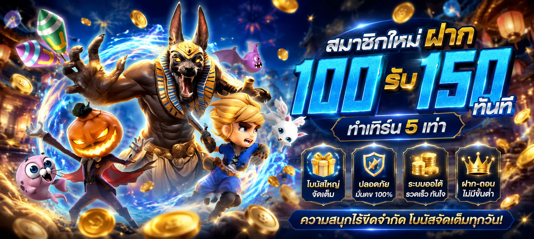 ทางเข้า AMBVVIP บนมือถือและคอมพิวเตอร์ ใช้งานพร้อมกันได้